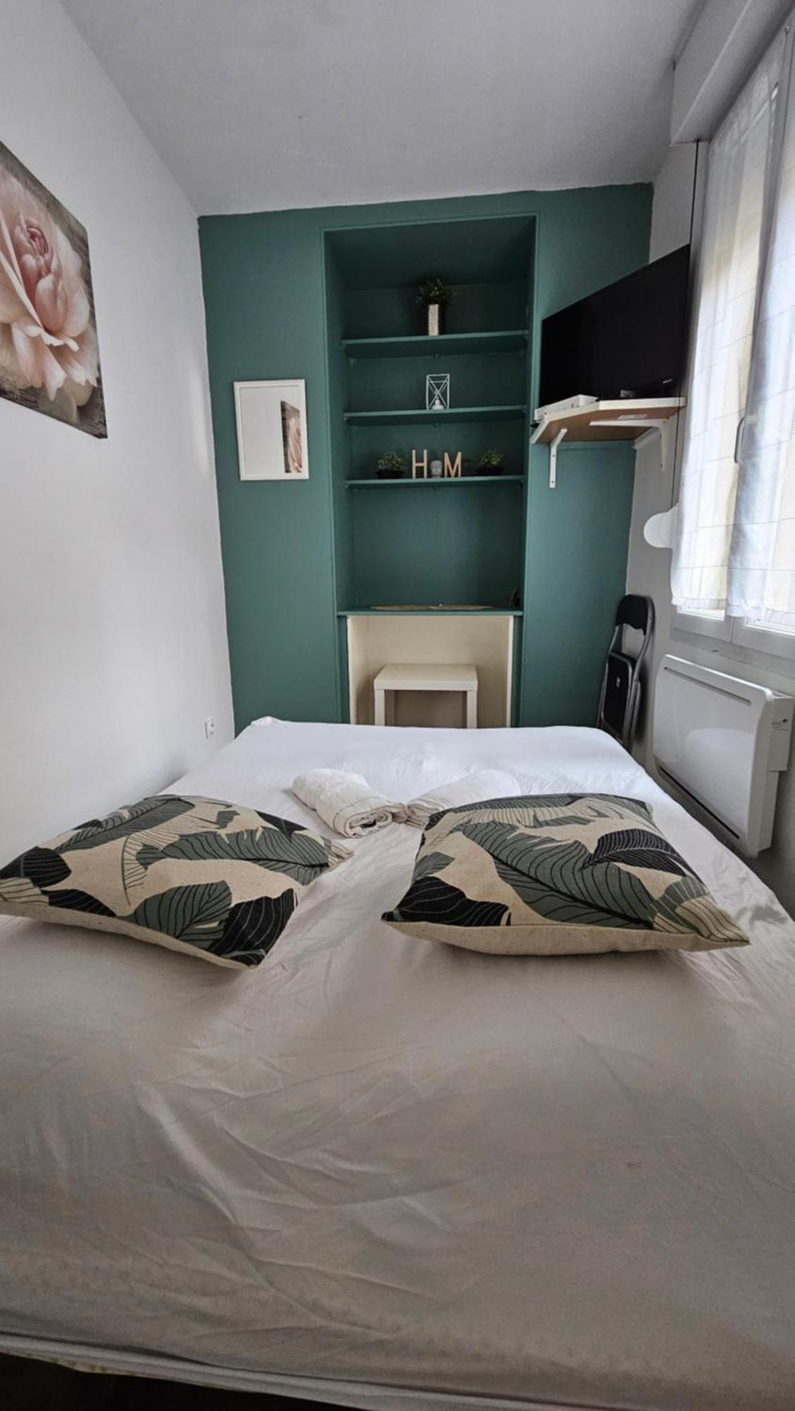 Studio New York Hypercentre Реймс Экстерьер фото